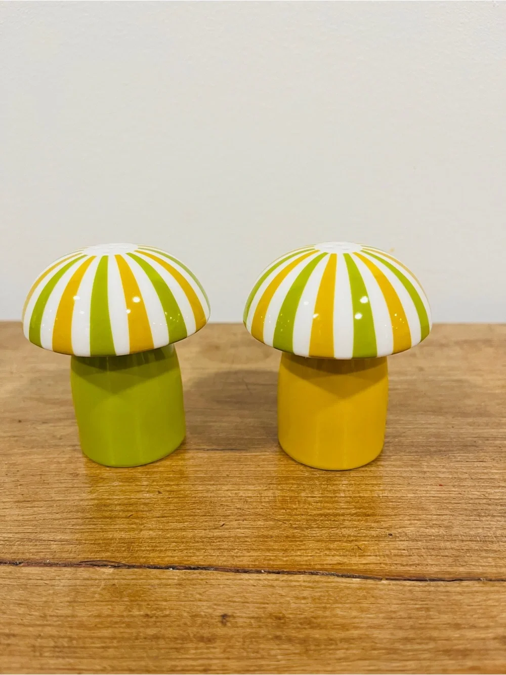 Jonathan Adler Shrooms Salt & Pepper Shakers